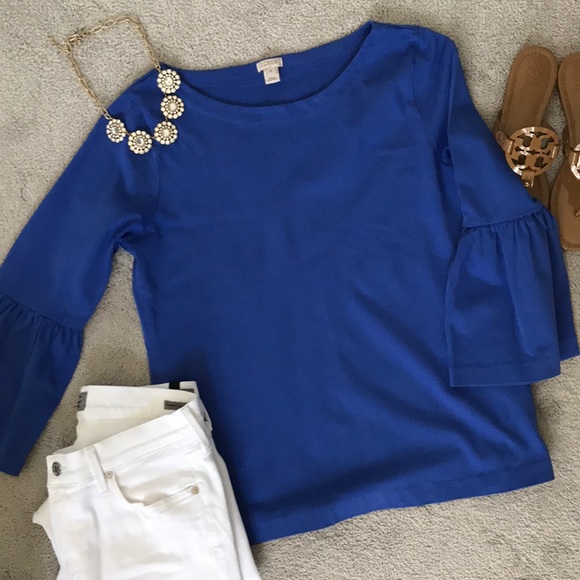 J. Crew Tops - J.Crew Top